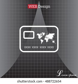 credit card icon