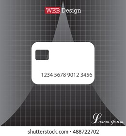 credit card icon