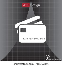 credit card icon