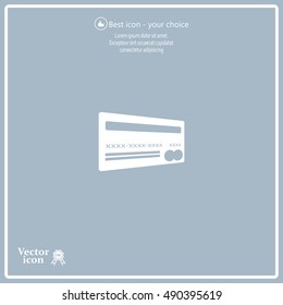 credit card icon