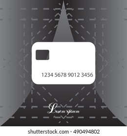 credit card icon
