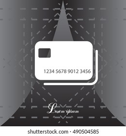 credit card icon