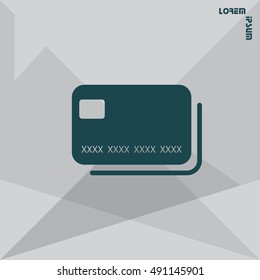 credit card icon