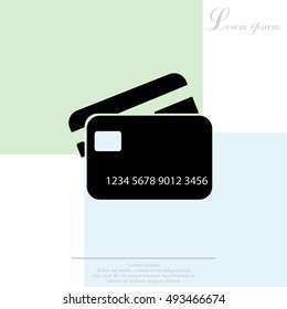 credit card icon