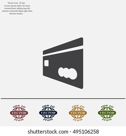 Credit Card Icon
