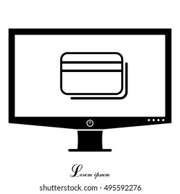 credit card icon