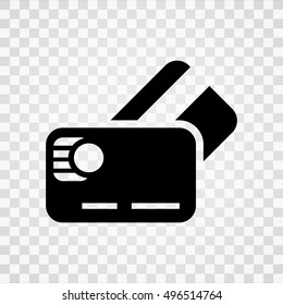 credit card  icon