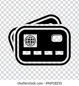 Credit card icon