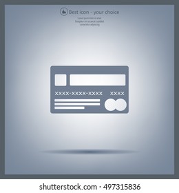 credit card icon