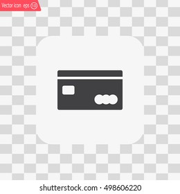 Credit Card Icon