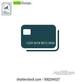 credit card icon