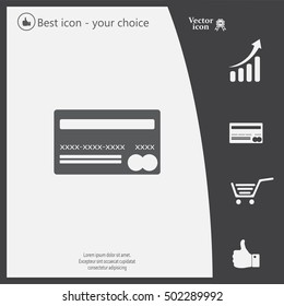 credit card icon
