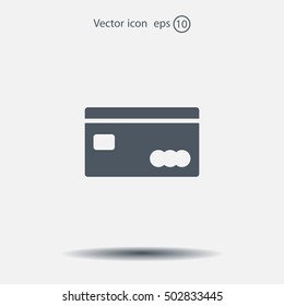 Credit Card Icon