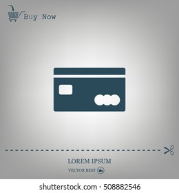 Credit Card Icon