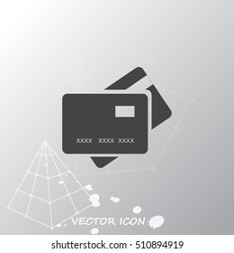 Credit card icon