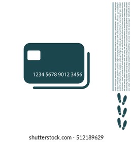 credit card icon
