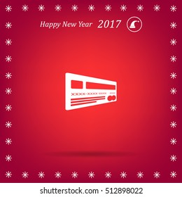 credit card icon