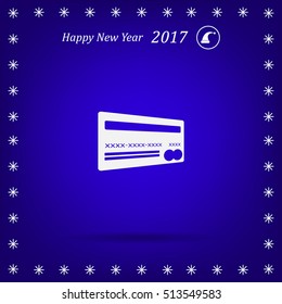 credit card icon