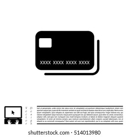 credit card icon