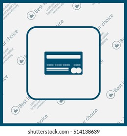 credit card icon