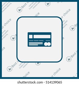 credit card icon