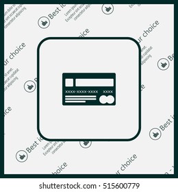credit card icon
