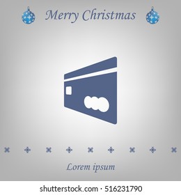 Credit Card Icon