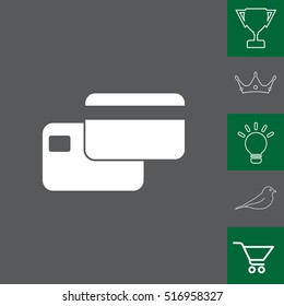 credit card icon