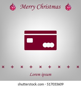 Credit Card Icon