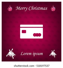 Credit Card Icon