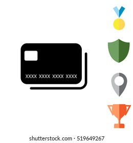 credit card icon