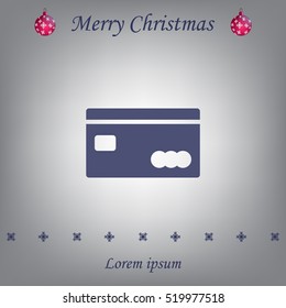 Credit Card Icon
