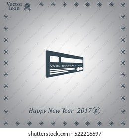 credit card icon