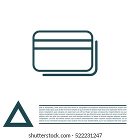 credit card icon