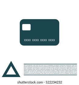 credit card icon