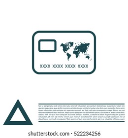 credit card icon
