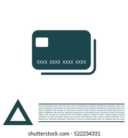 credit card icon