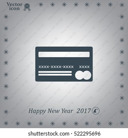 credit card icon