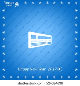 credit card icon
