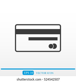 Credit Card Icon