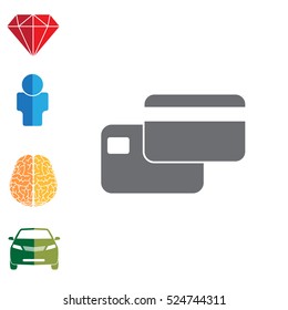 credit card icon