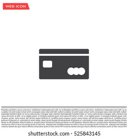 Credit Card Icon