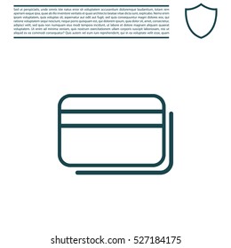 credit card icon