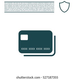 credit card icon