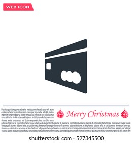 Credit Card Icon