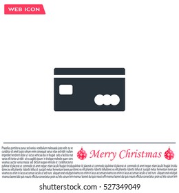 Credit Card Icon