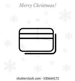 credit card icon