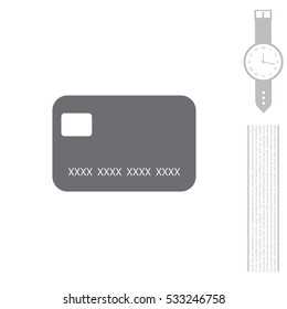 credit card icon