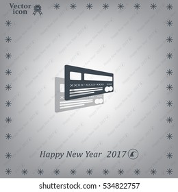 credit card icon