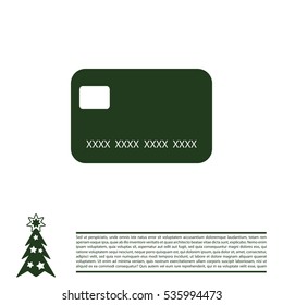 credit card icon